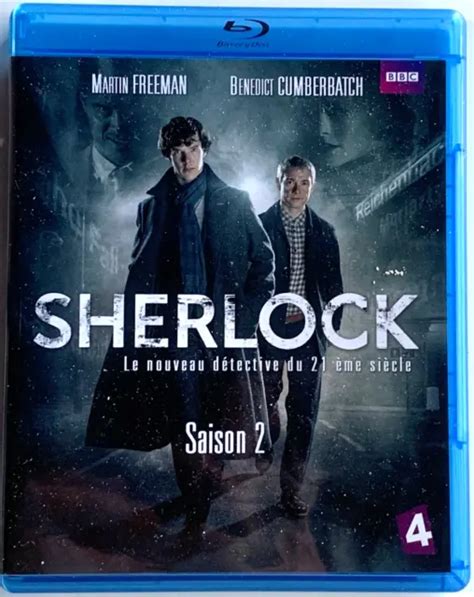 Sherlock Le Nouveau D Tective Du Me Si Cle Saison Blu Ray