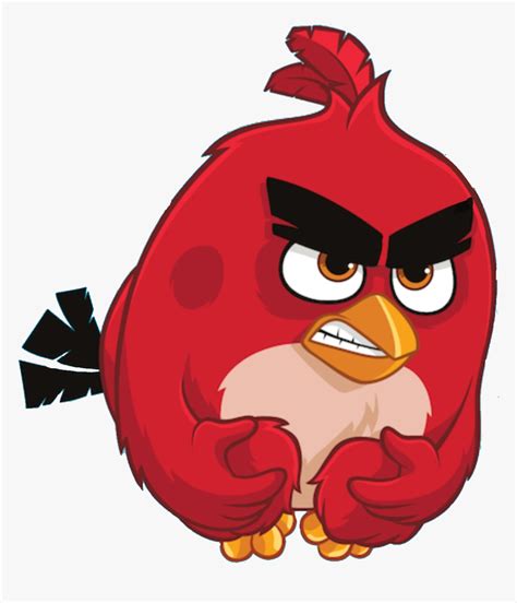 Artstation The Angry Birds Movie Red Png 51 Off