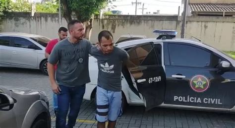 Polícia Civil prende dono de padaria suspeito de estuprar e matar