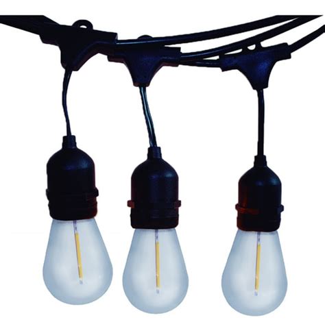 Serie De Luces Led Focos Vintage Bases Tecnolite Env O Gratis