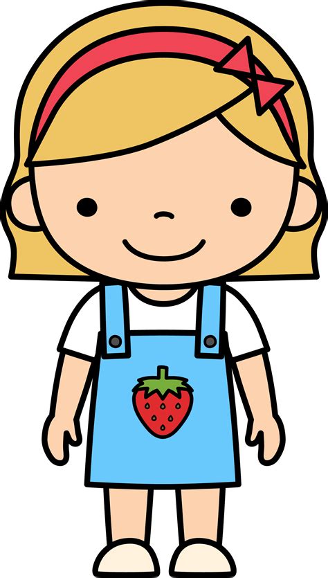 girl drawing easy 4