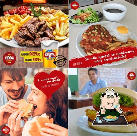 Na Chapa Burger restaurante São Leopoldo Avaliações de restaurantes