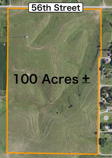 SOLD 100 ACRES DEVELOPMENT POTENTIAL KEARNEY NEBRASKA Marshall