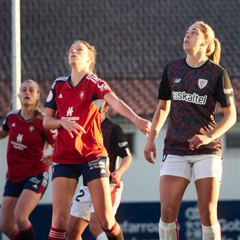 Ca Osasuna Vs Athletic Club Athletic Club Website Oficial