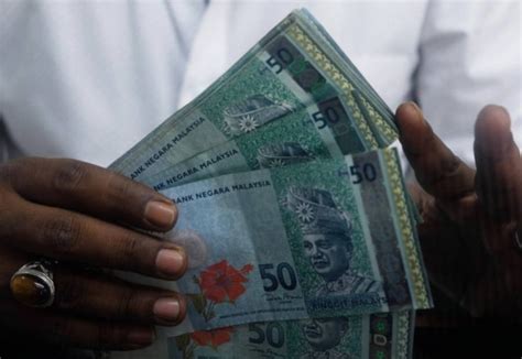 Ringgit Versus Us Dollar At In Says Maybank Ib