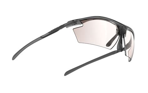 Rydon Crystal Ash Impactx Photochromic Laser Brown