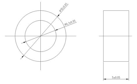 Shaft Spacer Mm Nylon Pack Studica Robotics