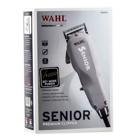 Wahl Professional Senior Premium Clipper Model 8500 Walmart