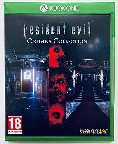 Resident Evil Origins Collection