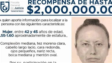 Fiscal A No Dar Recompensa A Quien Entreg A Feminicidas De F Tima