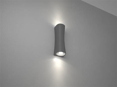 Free Wall Light 3d Model