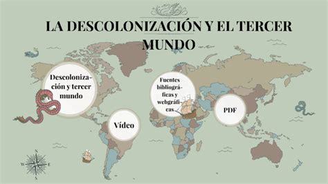 La descolonización y el Tercer Mundo by Samuel Sampedro on Prezi