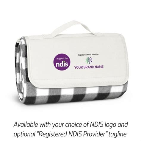 Promotional Co Branded Picnic Blankets: Branded Online | Promotion Products