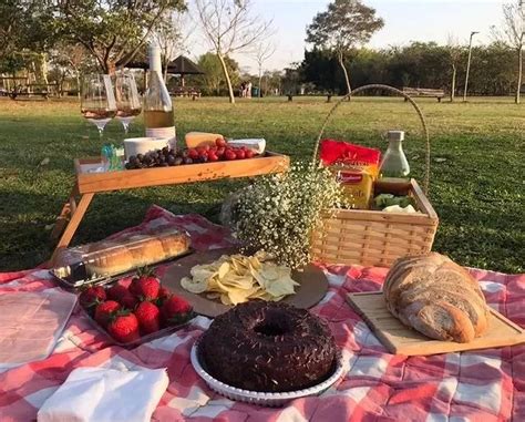 Piquenique Como Fazer E 90 Ideias Para Curtir Ao Ar Livre Picnic