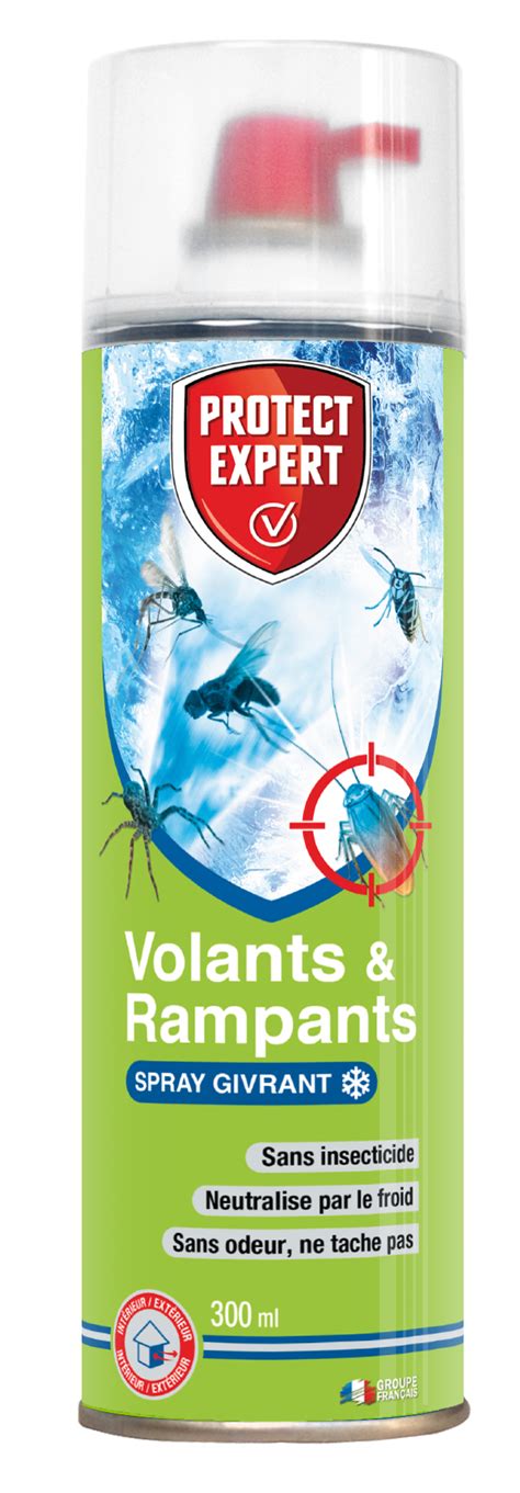 Volants Rampants A Rosol Spray Givrant Seezon Fr