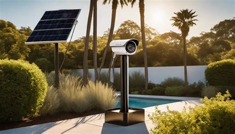 Solar Powered Security Camera with SIM Card: Discover the Best Options ...