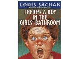 There S A Boy In The Girls Bathroom Guided Reading Activities Whole