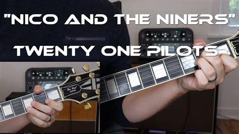 Nico And The Niners Twenty One Pilots Guitar Tutorial Youtube