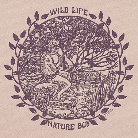 Wild Life Nature Boy Circle As I Remember Ricksharpart Rick Sharp