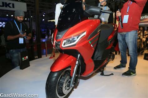 Saingan Yamaha Nmax Siap Meluncur Motor Baru Ini Bermesin Cc