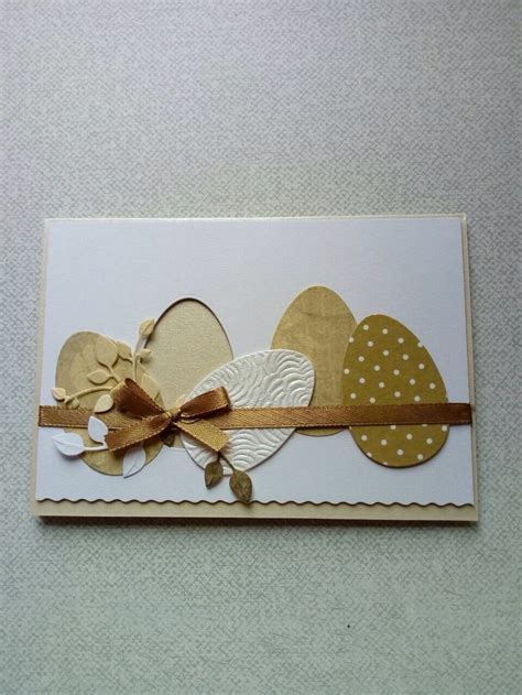 Pin By Kathy Filer On Cards Easter Easter Cards Handmade Easter