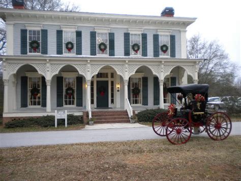 Historic Preservation Society of Social Circle | Explore Georgia