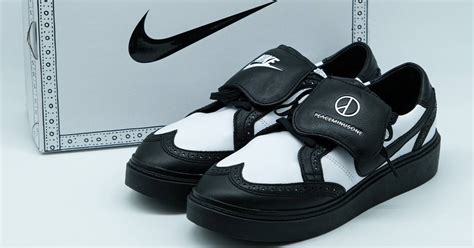 COOL 開箱GD 也懂熊貓配色PEACEMINUSONE x Nike KWONDO 1Panda搶先近賞 COOL STYLE