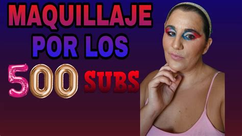 LLEGAMOS A LOS 500 SUBS GRACIAS POR VUESTRO APOYO ElNegroSportsTv