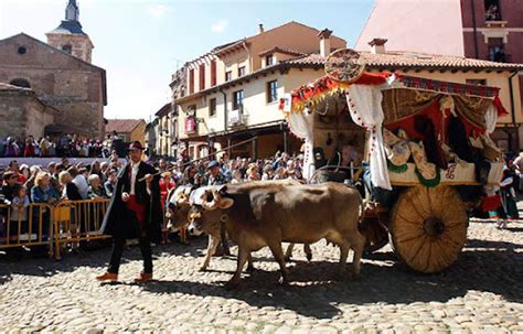 San FroilÁn De La Virgen Del Camino 5 De Octubre • Viajes Mariano