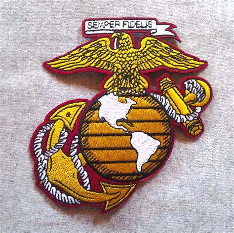 Marine Corps Tattoos Eagle Globe Anchor