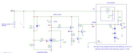tl sp delay circuit power management forum power management