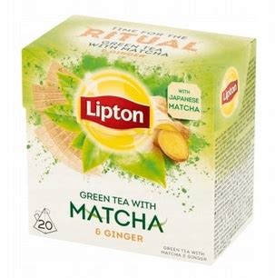 Zielona Herbata Lipton Niska Cena Na Allegro Pl