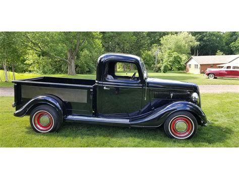 Ford Ton Pickup For Sale Classiccars Cc