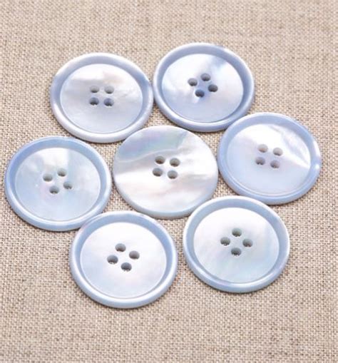 Mother of Pearl Buttons