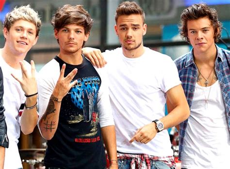 One Direction To Go On Hiatus In 2016