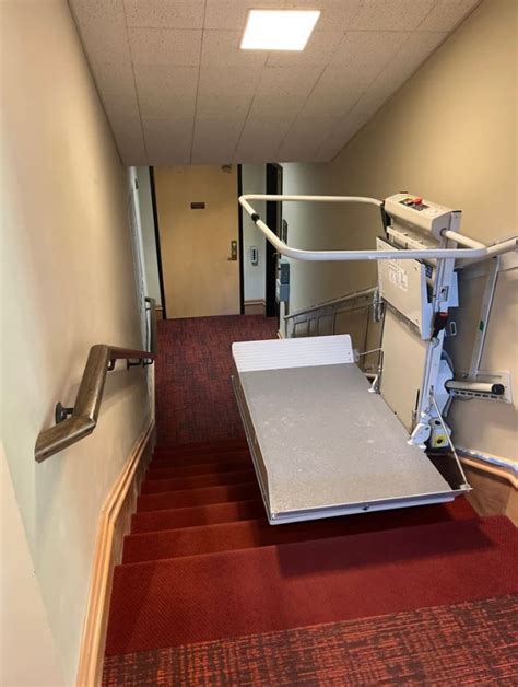 Commercial Wheelchair Lifts Lifeway Mobility