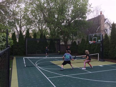 Pickleball Courts Gallery | Sport Court Midwest