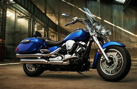 Yamaha Road Star