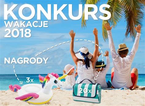 Konkurs Plastyczny Wakacje 2018 E Konkursy Info