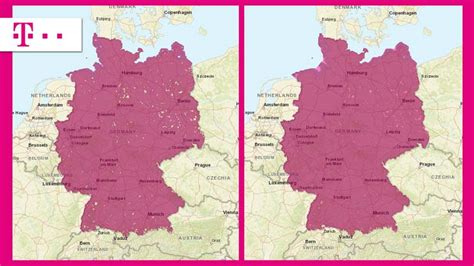 Telekom Netz Im Test Lte Verf Gbarkeit Und Speed Im Besten Netz