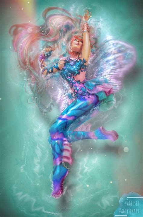 Pin By Ailee On Winx Club Bloom Winx Club Winx Club Cartoon