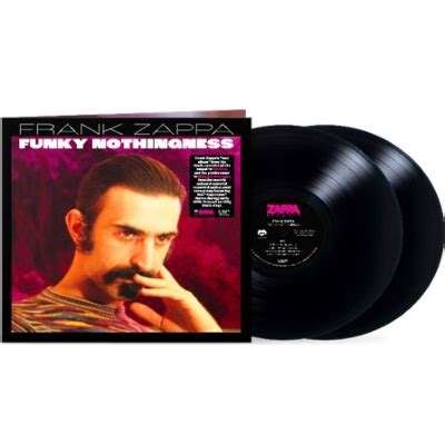 Funky Nothingness (2枚組/180グラム重量盤レコード) : Frank Zappa | HMV&BOOKS online ...