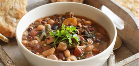 Soupe de légumineuses comment bien la préparer avec la recette rapide