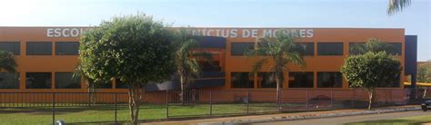 Escola Municipal Vinícius de Moraes: CONTATO