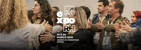 Expo RH O Maior Evento De Recursos Humanos Em Portugal Informar