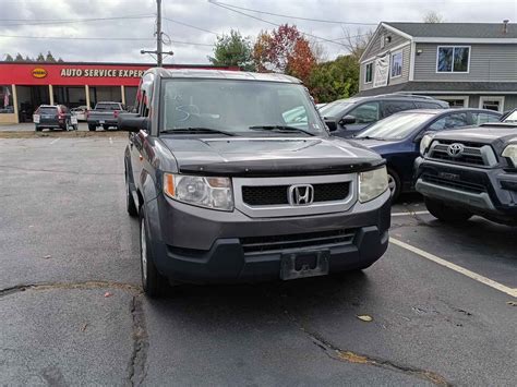 Boston Cars for Sale (MA, USA) 大波士頓二手汽車買賣 | 2009 Honda Element | Facebook