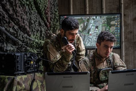 A Elbit Systems Ganha Dois Novos Contratos Na Europa Tecnodefesa