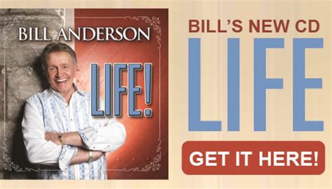 album – Bill Anderson