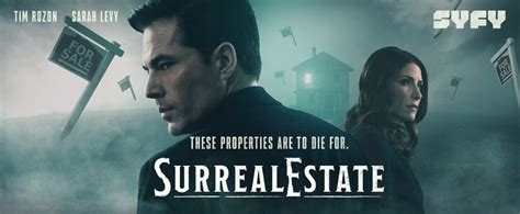 Watch the SurrealEstate series premiere online tonight: July 16, 2021