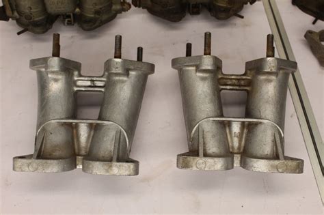 Solex Pii Carbs And Manifolds Cores For Rebuild Pelican Parts Forums